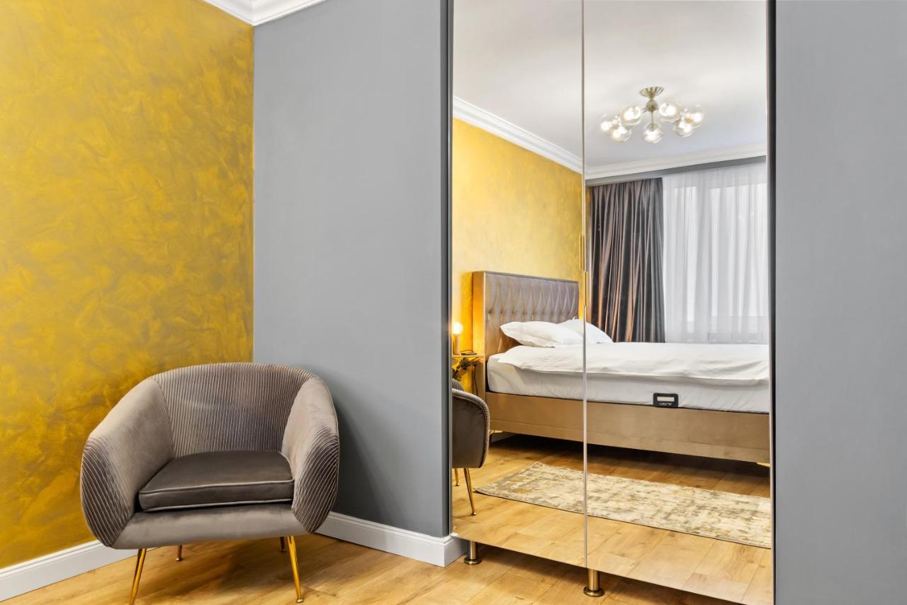Comfort By Art City Bucarest Exterior foto