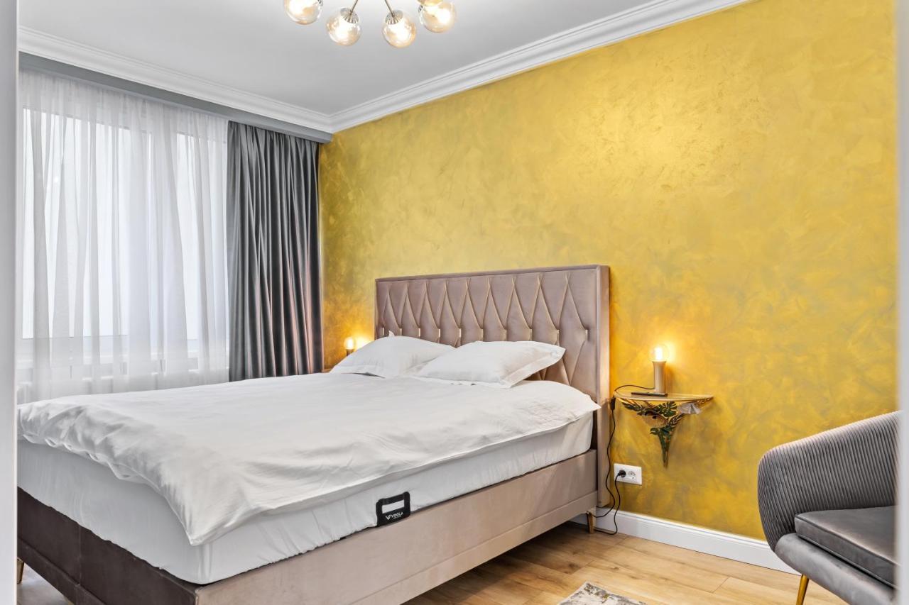 Comfort By Art City Bucarest Exterior foto