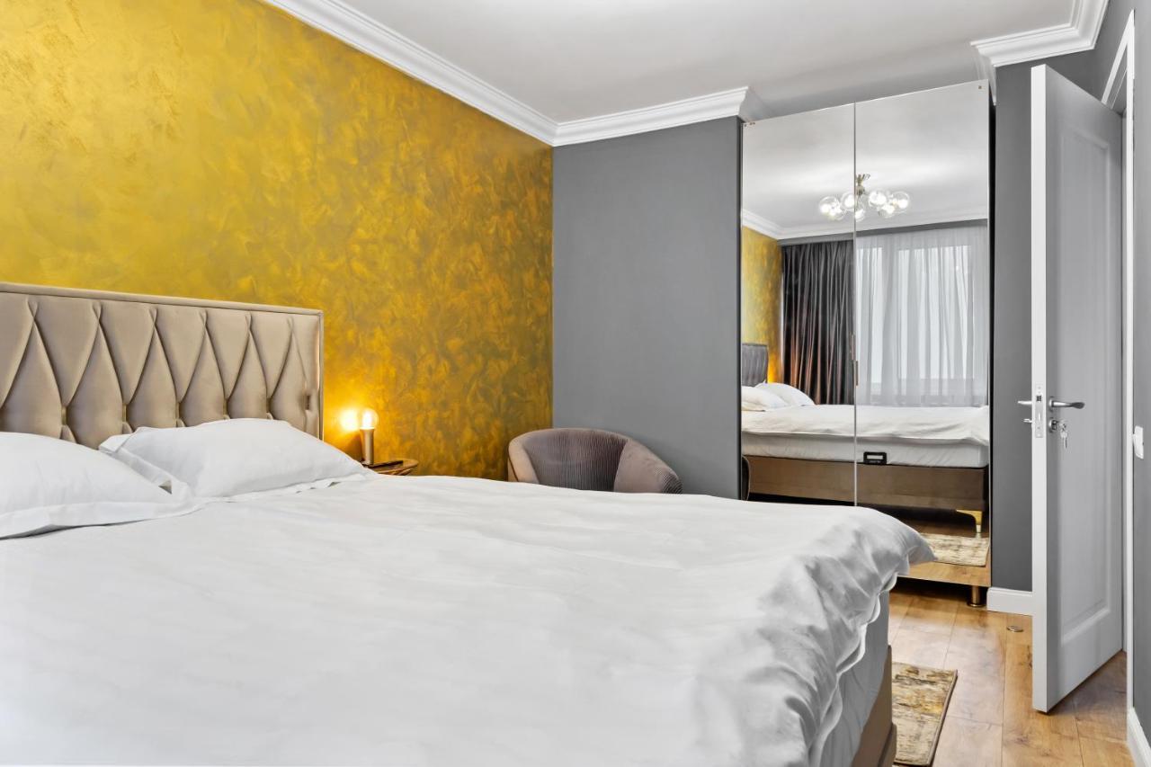 Comfort By Art City Bucarest Exterior foto