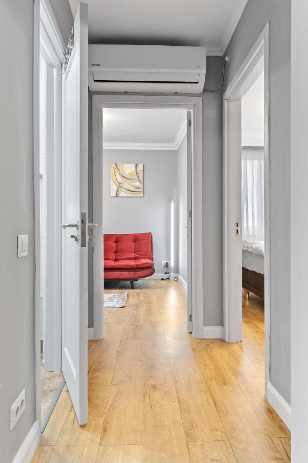 Comfort By Art City Bucarest Exterior foto