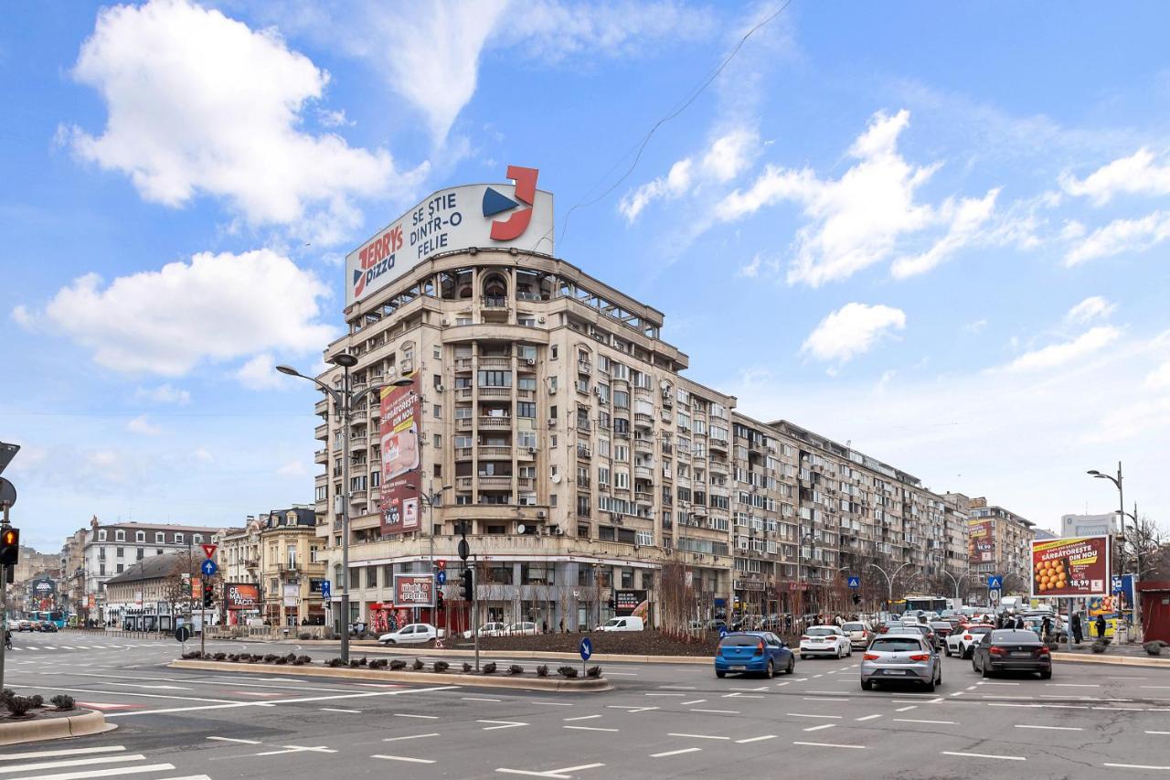 Comfort By Art City Bucarest Exterior foto