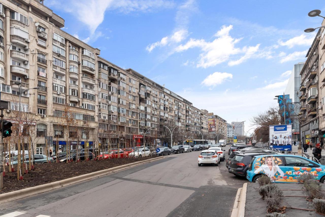 Comfort By Art City Bucarest Exterior foto